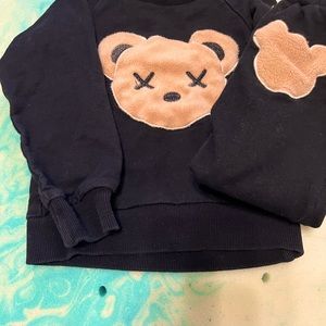 Teddy Jogging suit